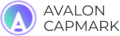 Логотип компании Avalon Cap Mark