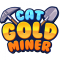 Cat Gold Miner