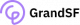 GrandSF logotype