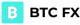 BTC FX logotype
