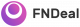 FNDeal logotype