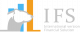 IV Financial Solution (IFS) logotype
