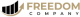 Freedom Company logotype