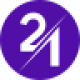21st Finance logotype