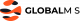 GlobalM S logotype