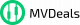 MVDeals logotype